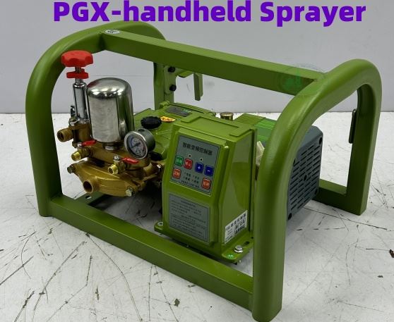 PGX-Электрическое прямое подключение ручного стенда