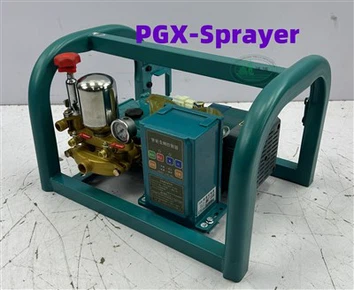 PGX-Электрический распылитель прямого подключения PGX